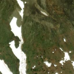 Satellite imagery of Needlepoint Mountain, CA