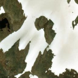 Satellite imagery of Needlepoint Mountain, CA