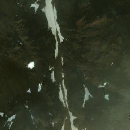 Satellite imagery of Sylvester Peak, CA