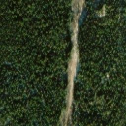 Satellite imagery of Chee Mountain, CA