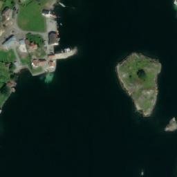 Satellite imagery of Kallhagneset, NO
