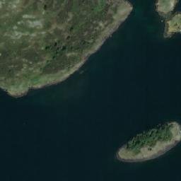 Satellite imagery of Gulaskjer, NO