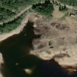 Satellite imagery of Ufsine, NO
