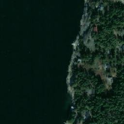 Satellite imagery of Årøtangen, NO