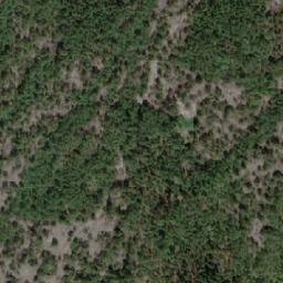 Satellite imagery of cairn, SE
