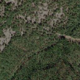 Satellite imagery of cairn, SE