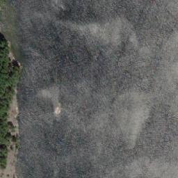 Satellite imagery of cairn, SE