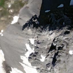 Satellite imagery of Sinawa Eddy Mountain, CA