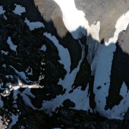 Satellite imagery of Sinawa Eddy Mountain, CA