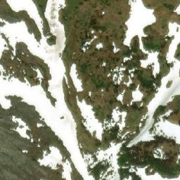 Satellite imagery of Needlepoint Mountain, CA
