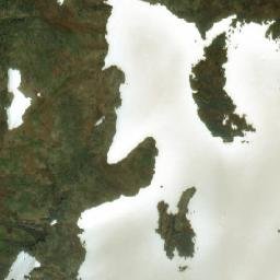 Satellite imagery of Needlepoint Mountain, CA