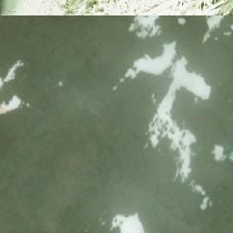 Satellite imagery of Sylvester Peak, CA