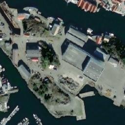 Satellite imagery of Nedre Sølvstrandholmen, NO