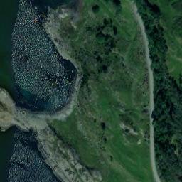 Satellite imagery of Risneset, NO