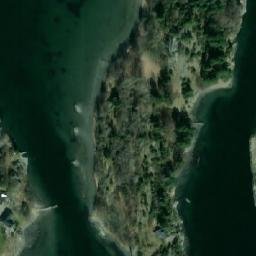 Satellite imagery of Årøtangen, NO