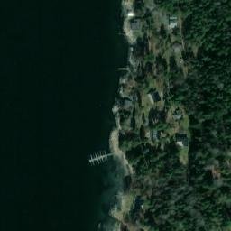 Satellite imagery of Årøtangen, NO