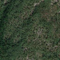 Satellite imagery of cairn, SE