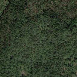 Satellite imagery of cairn, SE