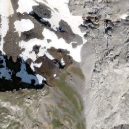Satellite imagery of Sinawa Eddy Mountain, CA