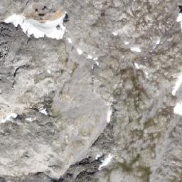 Satellite imagery of Sinawa Eddy Mountain, CA