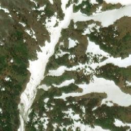 Satellite imagery of Needlepoint Mountain, CA