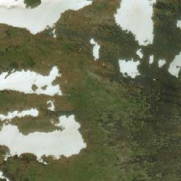 Satellite imagery of Needlepoint Mountain, CA