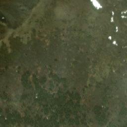 Satellite imagery of Sylvester Peak, CA