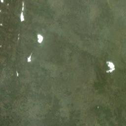 Satellite imagery of Sylvester Peak, CA