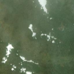 Satellite imagery of Sylvester Peak, CA