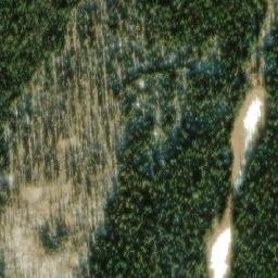 Satellite imagery of Chee Mountain, CA