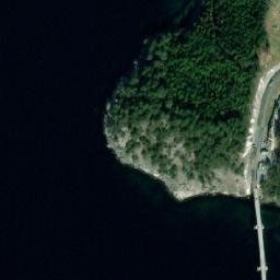 Satellite imagery of Kålhaugneset, NO