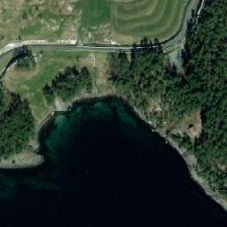 Satellite imagery of Kålhaugneset, NO