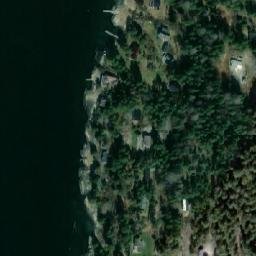Satellite imagery of Kjelane, NO