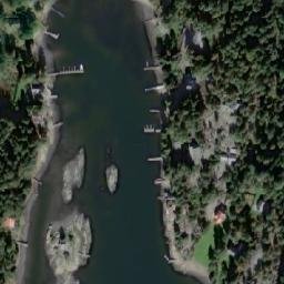 Satellite imagery of Kjelane, NO
