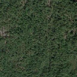 Satellite imagery of cairn, SE