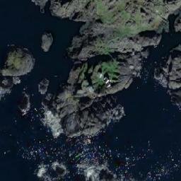 Satellite imagery of Beiningsflua, NO