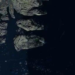 Satellite imagery of Beiningsflua, NO