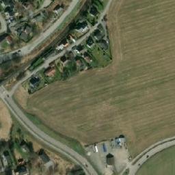 Satellite imagery of Gokstadhaugen, NO