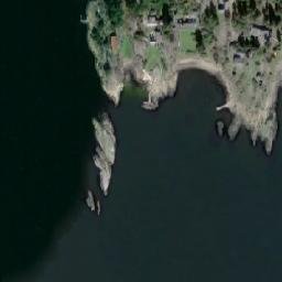 Satellite imagery of Kjelane, NO