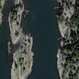 Satellite imagery of Kjelane, NO
