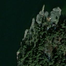 Satellite imagery of Burøodden, NO