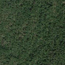 Satellite imagery of cairn, SE