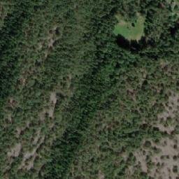 Satellite imagery of cairn, SE