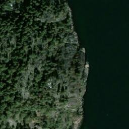 Satellite imagery of Burøodden, NO