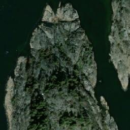 Satellite imagery of Mosteinskjæra, NO