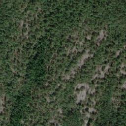 Satellite imagery of cairn, SE