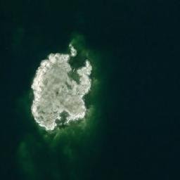 Satellite imagery of Västergrundet, SE