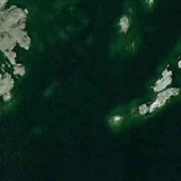 Satellite imagery of Stora Gjusharen, SE