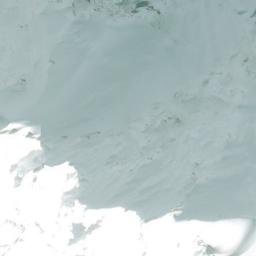 Satellite imagery of Unmarked Boundary Point 159, CA