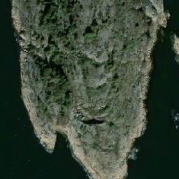 Satellite imagery of Mosteinskjæra, NO
